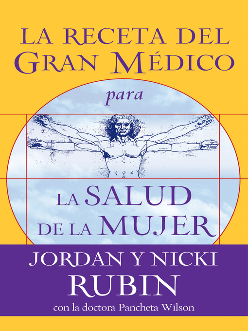 Title details for La receta del Gran Médico para la salud de la mujer by Jordan Rubin - Available